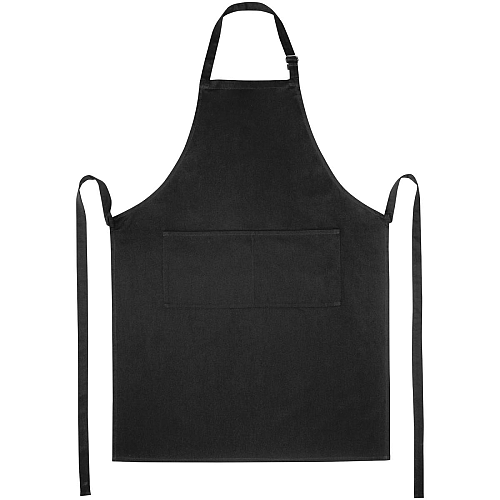 Andrea 240 g/m² apron with adjustable neck strap 4