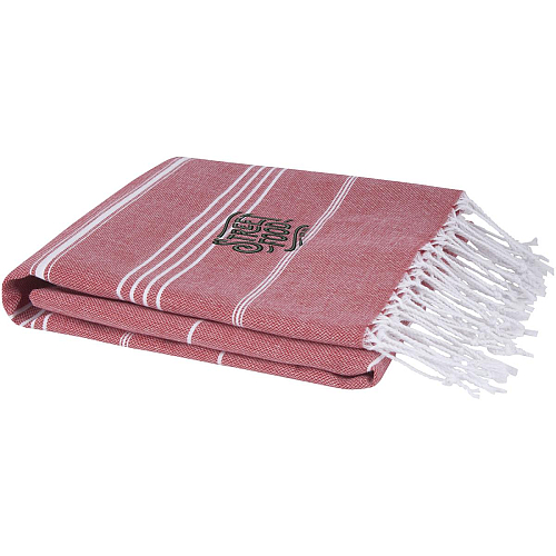 Anna 150 g/m² hammam cotton towel 100x180 cm 2