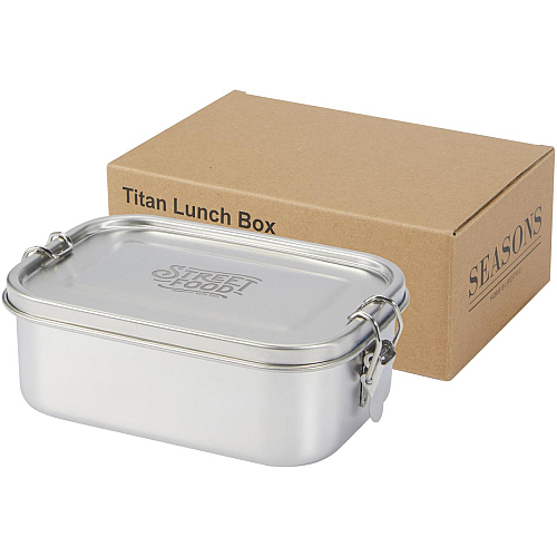 Titan recycled stainless steel lunch box 2