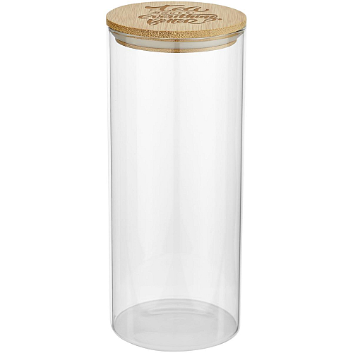 Boley 940 ml glass food container 2