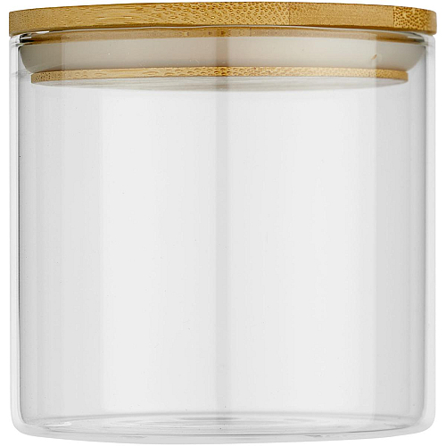 Boley 320 ml glass food container 4