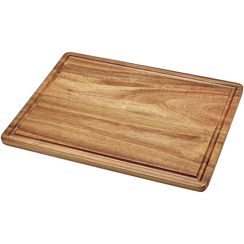 Sonora acacia wood cutting board 1