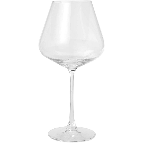 Rosso 2-piece wine glass set  3