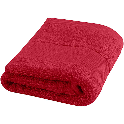 Sophia 450 g/m² cotton towel 30x50 cm 1