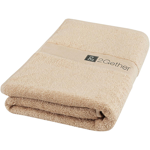 Amelia 450 g/m² cotton towel 70x140 cm 2