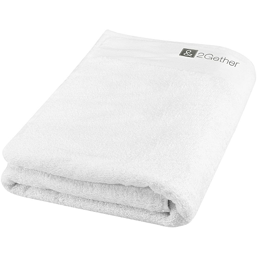 Ellie 550 g/m² cotton towel 70x140 cm 2