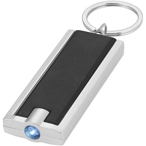 Castor LED keychain light 1