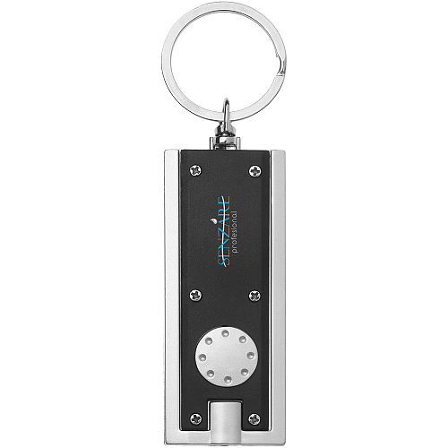 Castor LED keychain light 3