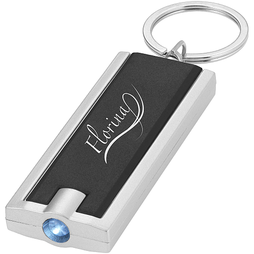Castor LED keychain light 2