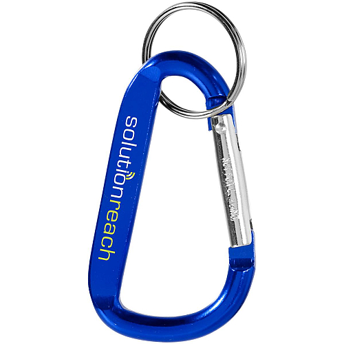 Timor carabiner keychain 3