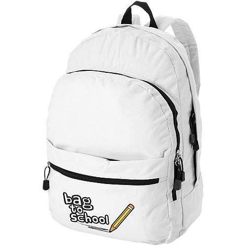 Trend 4-compartment backpack 17L 2