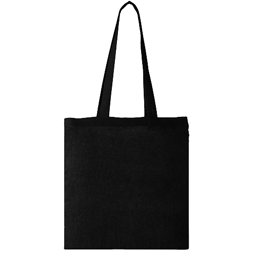 Carolina 100 g/m² cotton tote bag 7L 4