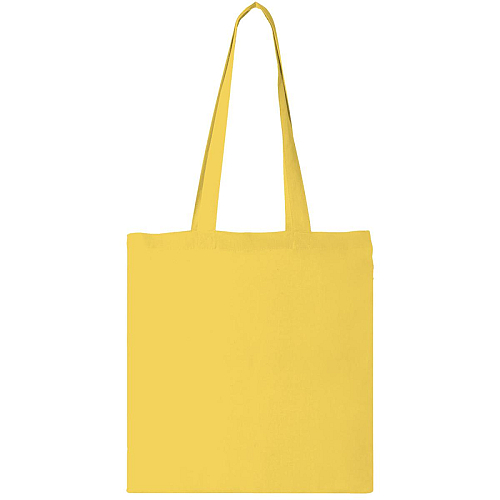 Carolina 100 g/m² cotton tote bag 7L 3