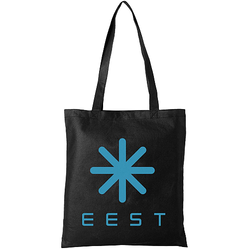 Zeus large non-woven convention tote bag 6L 4