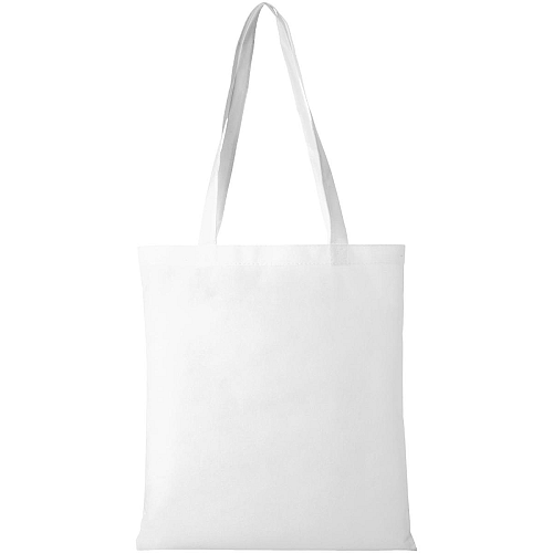 Zeus large non-woven convention tote bag 6L 4