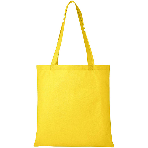 Zeus large non-woven convention tote bag 6L 4