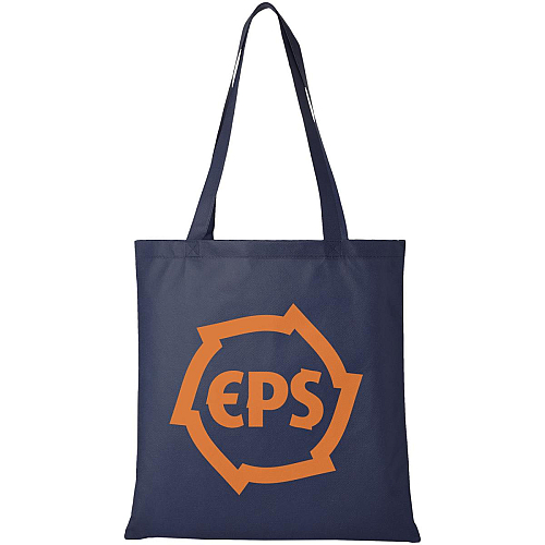 Zeus large non-woven convention tote bag 6L 4