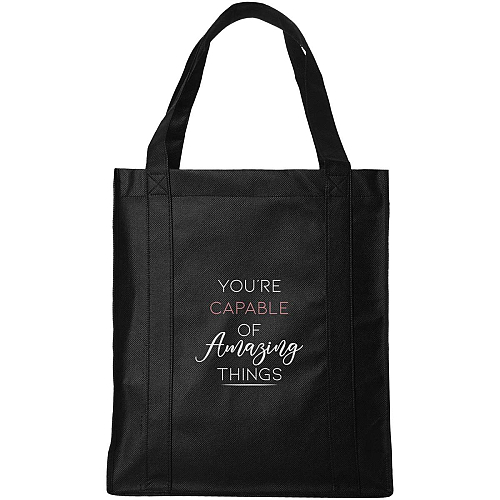 Liberty bottom board non-woven tote bag 29L 3