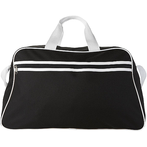 San Jose 2-stripe sports duffel bag 30L 4