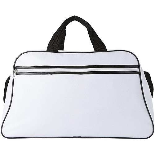 San Jose 2-stripe sports duffel bag 30L 3