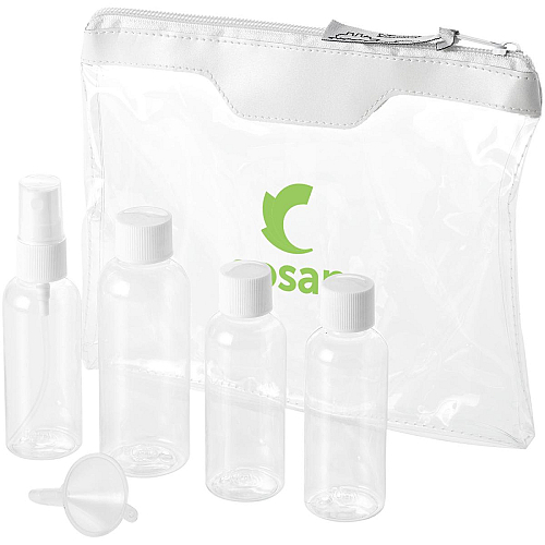 Munich airline approved travel bottle set 2