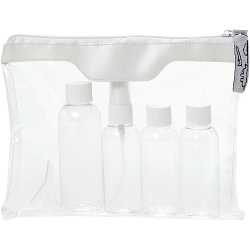 Munich airline approved travel bottle set 3