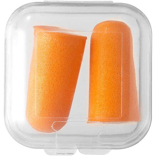 Serenity earplugs with travel case 3