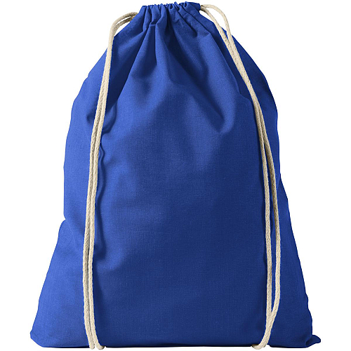 Oregon 100 g/m² cotton drawstring bag 5L 4