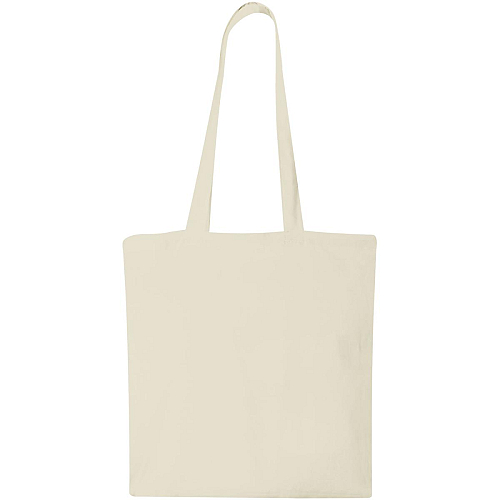 Madras 140 g/m² cotton tote bag 7L 3