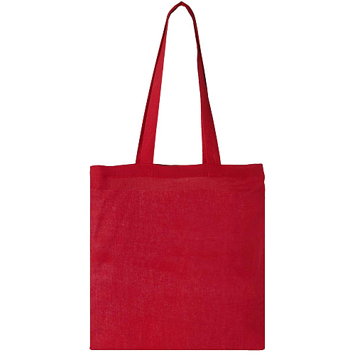 Madras 140 g/m² cotton tote bag 7L 3