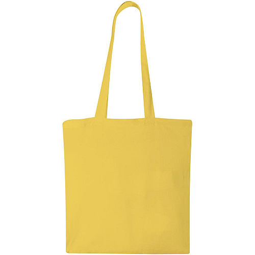 Madras 140 g/m² cotton tote bag 7L 3