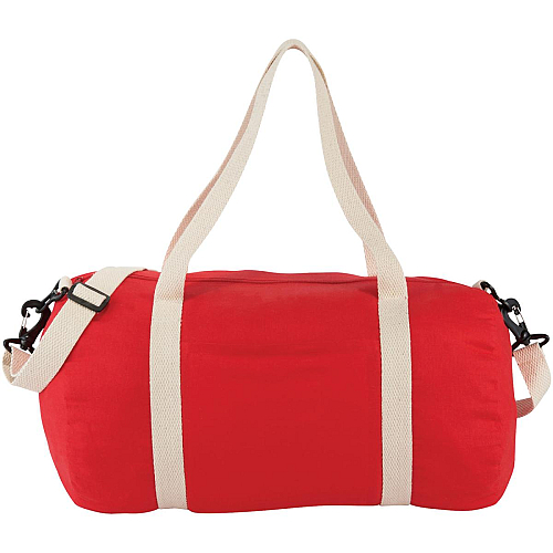 Cochichuate cotton barrel duffel bag 25L 4