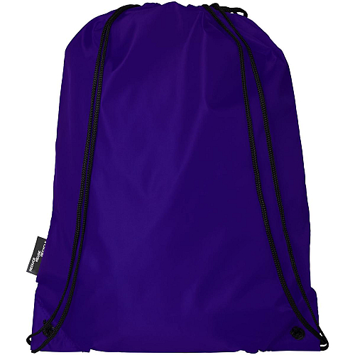 Oriole RPET drawstring bag 5L 4