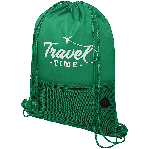 Oriole mesh drawstring bag 5L 2