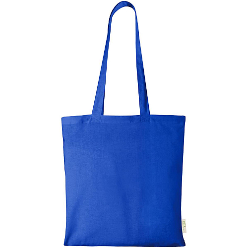 Orissa 100 g/m² organic cotton tote bag 7L 3