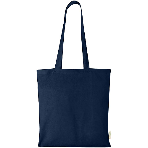 Orissa 100 g/m² organic cotton tote bag 7L 3