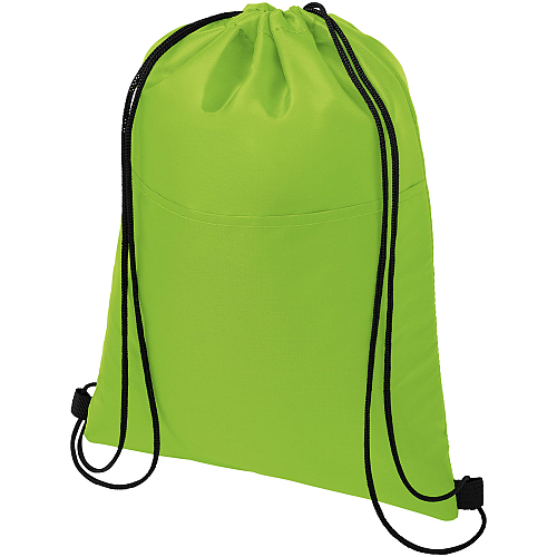 Oriole 12-can drawstring cooler bag 5L 1