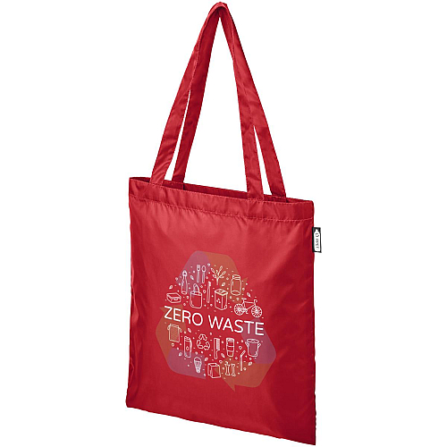 Sai RPET tote bag 7L 2