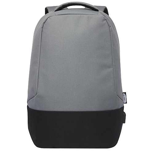 Cover GRS RPET anti-theft backpack 18L 4