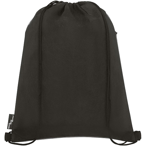 Ross RPET drawstring bag 5L 4