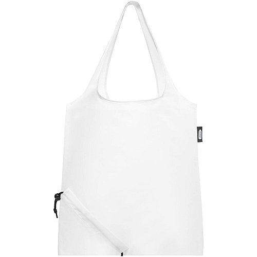 Sabia RPET foldable tote bag 7L 4