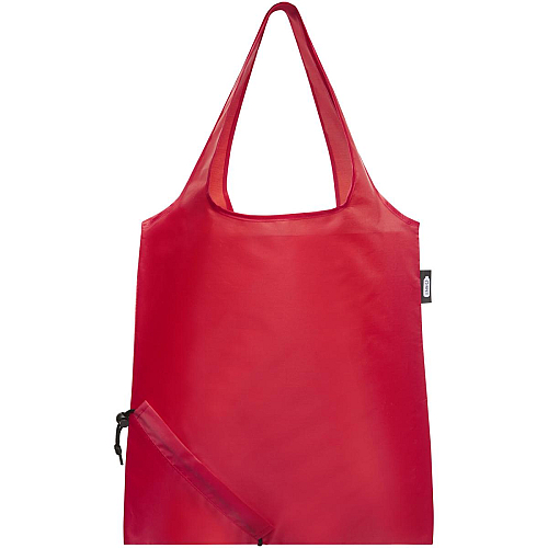 Sabia RPET foldable tote bag 7L 4