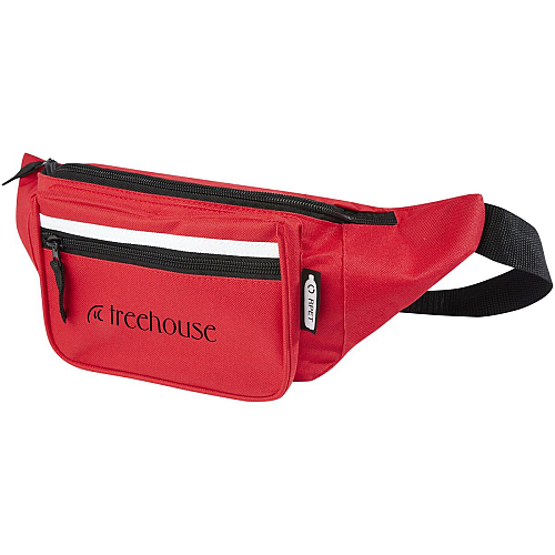 Journey GRS RPET waist bag 2