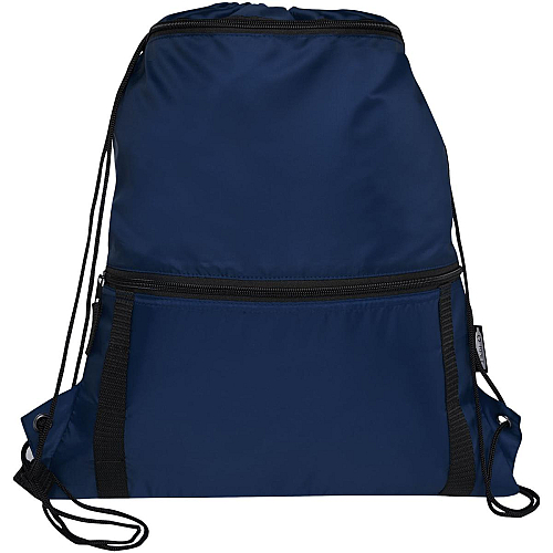 Adventure recycled insulated drawstring bag 9L 3