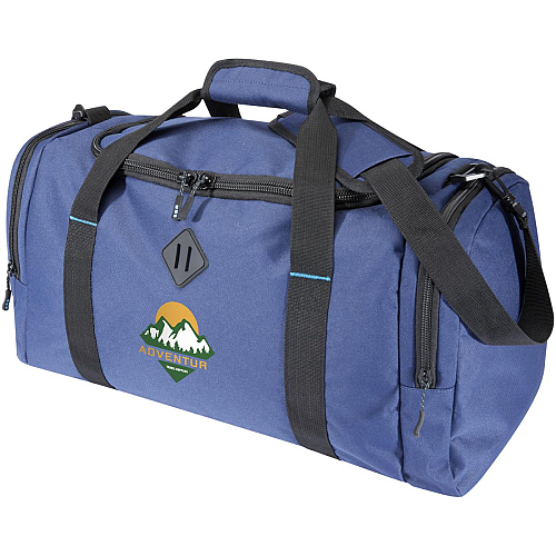 REPREVE® Our Ocean™ GRS RPET duffel bag 35L 2