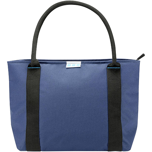 REPREVE® Our Ocean™ 12-can GRS RPET cooler tote bag 11L 4