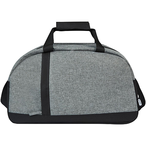 Reclaim GRS recycled two-tone sport duffel bag 21L 3