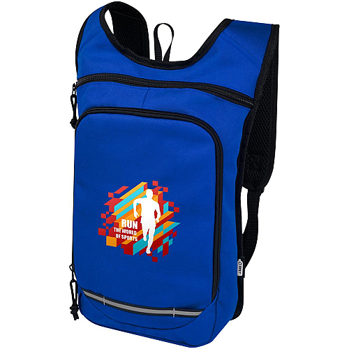 Trails GRS RPET outdoor backpack 6.5L 2