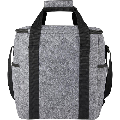 Felta GRS recycled felt bottle cooler bag 21L 4