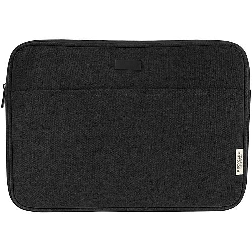 Joey 14 GRS recycled canvas laptop sleeve 2L 3